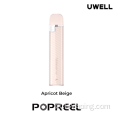 Kit de vape e-cigarro de cigarro uwell Popreel P1 POD System